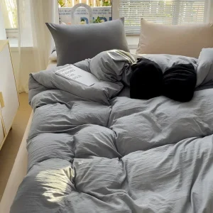 Cura – Luxe Bedovertrek | Ademend, Comfortabel & Duurzaam | Voor Een Stijlvolle Slaapkamer