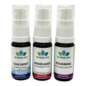 Proefpakket Reinigen, Gronden & Beschermen | 3x pocketsprays