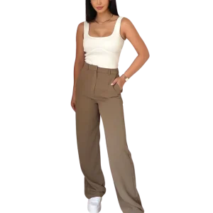 Basic Wide Leg