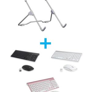 Laptop pakket standaard BERT + Toetsenbord en Muis