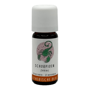 Zodiac | Schorpioen | Olie