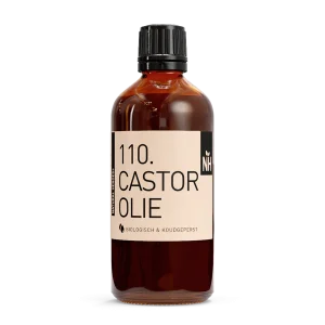 Natural Heroes | 110. Castorolie | Koudgeperst & Ongeraffineerd