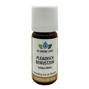 Pleiadisch Bewustzijn | Olie