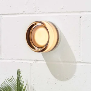 Veylo Dimm | compacte LED-wandlamp in Scandinavisch design