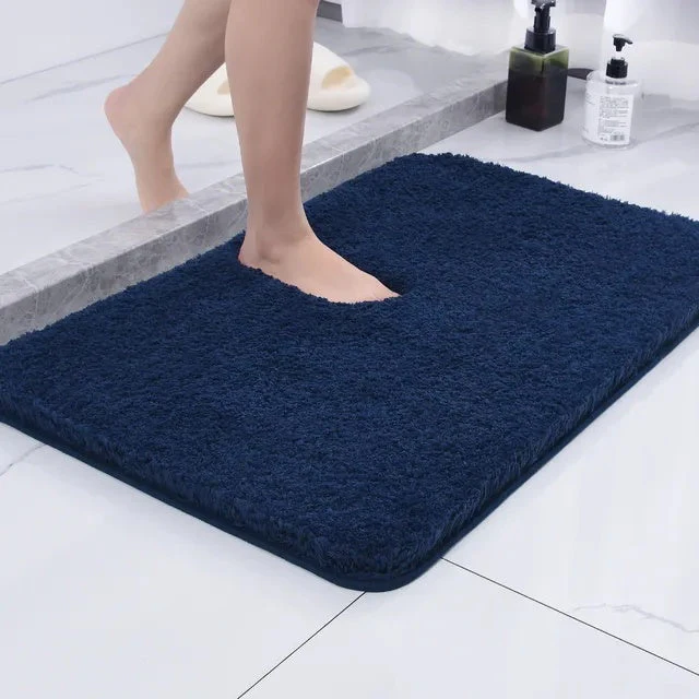 Elytris Badmat | Ultra Zacht Microvezel | Antislip & Sneldrogend