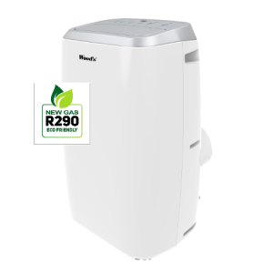 Wood’s AC Venezia SH mono airconditioner verrijdbaar