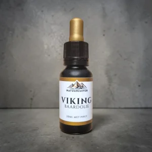 Viking Baardolie