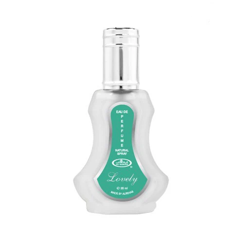 Al Rehab Lovely Eau de Parfum 35ml - Afbeelding 2