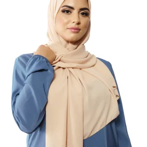 Premium Crepe Sjaal