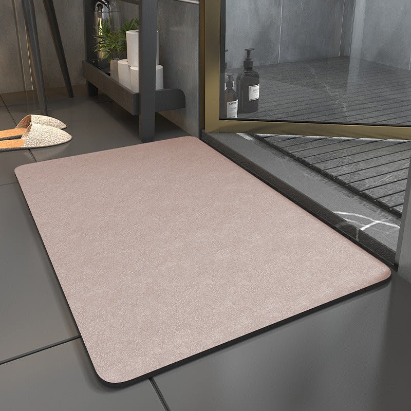 Bellora - Sneldrogende Antislip Badmat Veilig en Stijlvol voor de Badkamer - Afbeelding 6