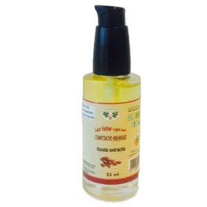 100% Pure Organische Arganolie 25 ml.