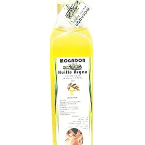 100% Pure Organische Arganolie 100 ml.