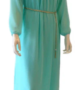 Chiffon Abaya