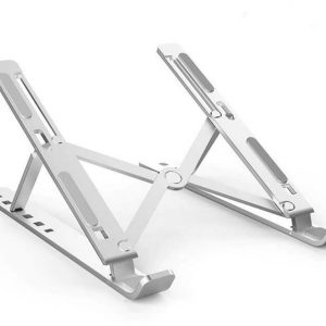 Laptop standaard LOLA – Stevige aluminium houder