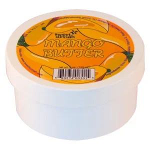 Blackseed & Mango Shea Butter Crème
