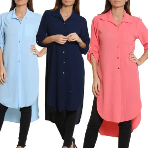 Sutra  tuniek  cardigans