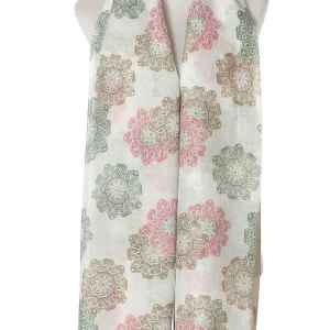 Cotton Flower Print