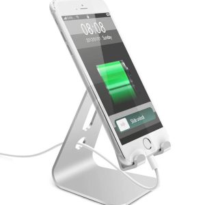Telefoonstandaard ANNA – aluminium