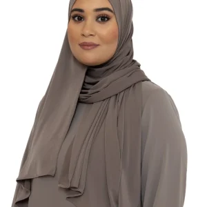 Premium stretch jersey sjaals