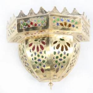 Marokkaanse Wandlamp